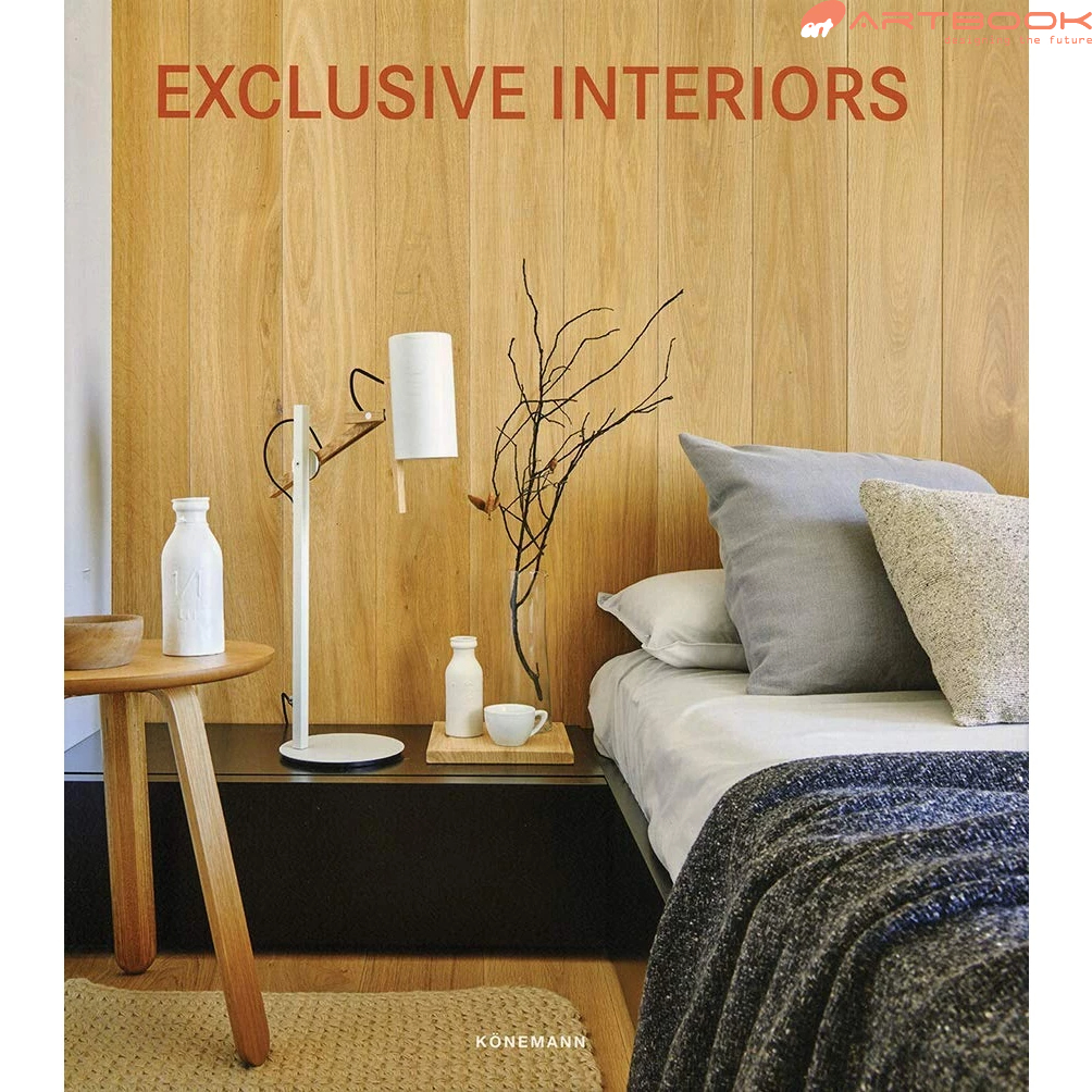 Exclusive Interiors (Contemporary Architecture & Interiors) ISBN: 9783741920844