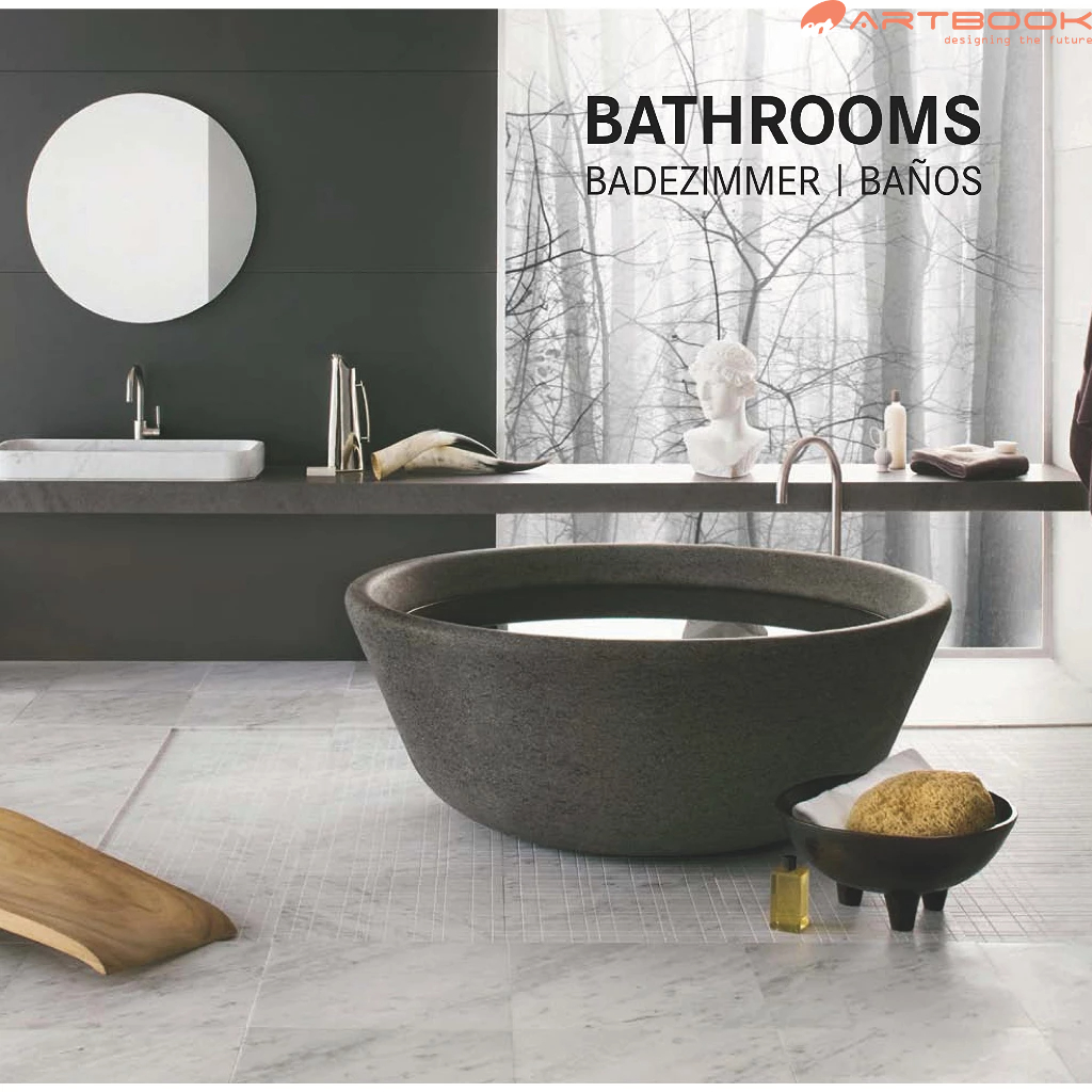 Bathrooms (Contemporary Architecture & Interiors) ISBN: 9783864075834