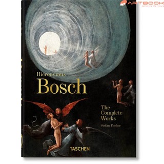 Hieronymus bosch. the complete works. 40th ed isbn: 9783836587860