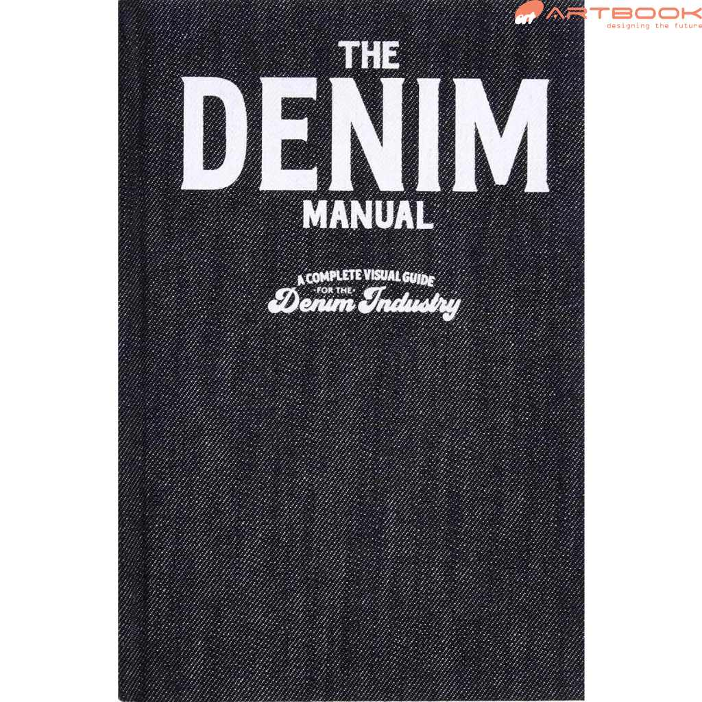 The Denim Manual (ISBN:9789887711131)