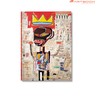Sách nghệ thuật : Basquiat