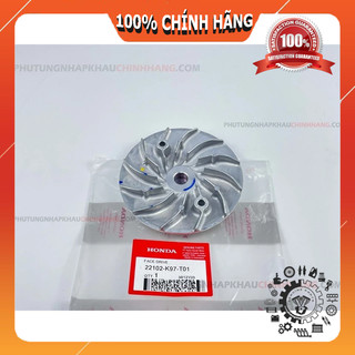 Quạt gió chén bi nồi adv 150, pcx 150 chính hãng honda indo - 22102k97t01