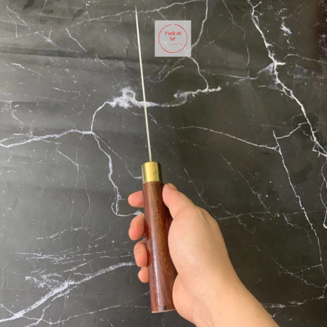 Dao thái lọc santocu thép 420hc không gỉ