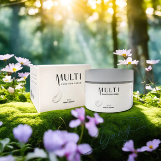 Kem nâng cơ chống lão hóa da multi function cream hộp 50ml