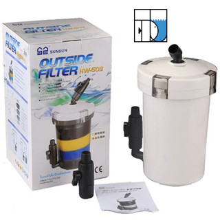 Lọc phụ có bơm sunsun hw 603/603b - 604/604b