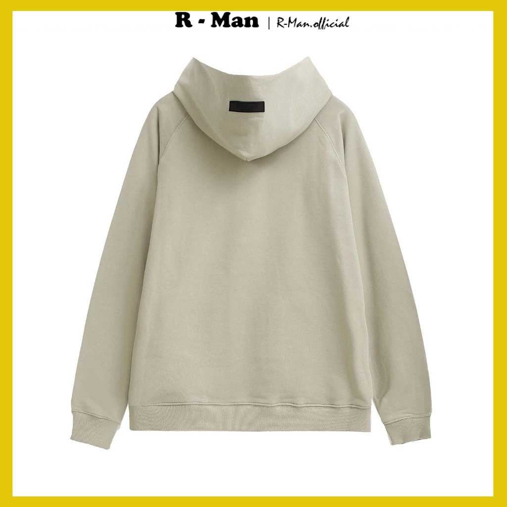 Áo Hoodie 1977 Nam Nữ Form Rộng, Áo Nỉ Nam Nữ Chất Liệu Nỉ Bông Phong Cách Trẻ Trung Cá Tính - Rman