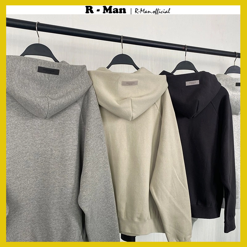 Áo Hoodie 1977 Nam Nữ Form Rộng, Áo Nỉ Nam Nữ Chất Liệu Nỉ Bông Phong Cách Trẻ Trung Cá Tính - Rman