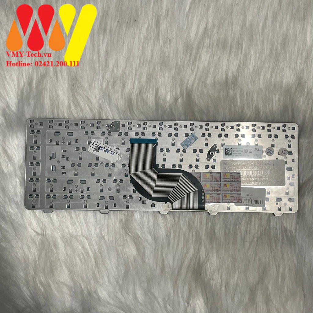 Bàn Phím Laptop DELL Inspiron 14R N4010 N4020 N4030 N3010 N5030 M4010 M5030