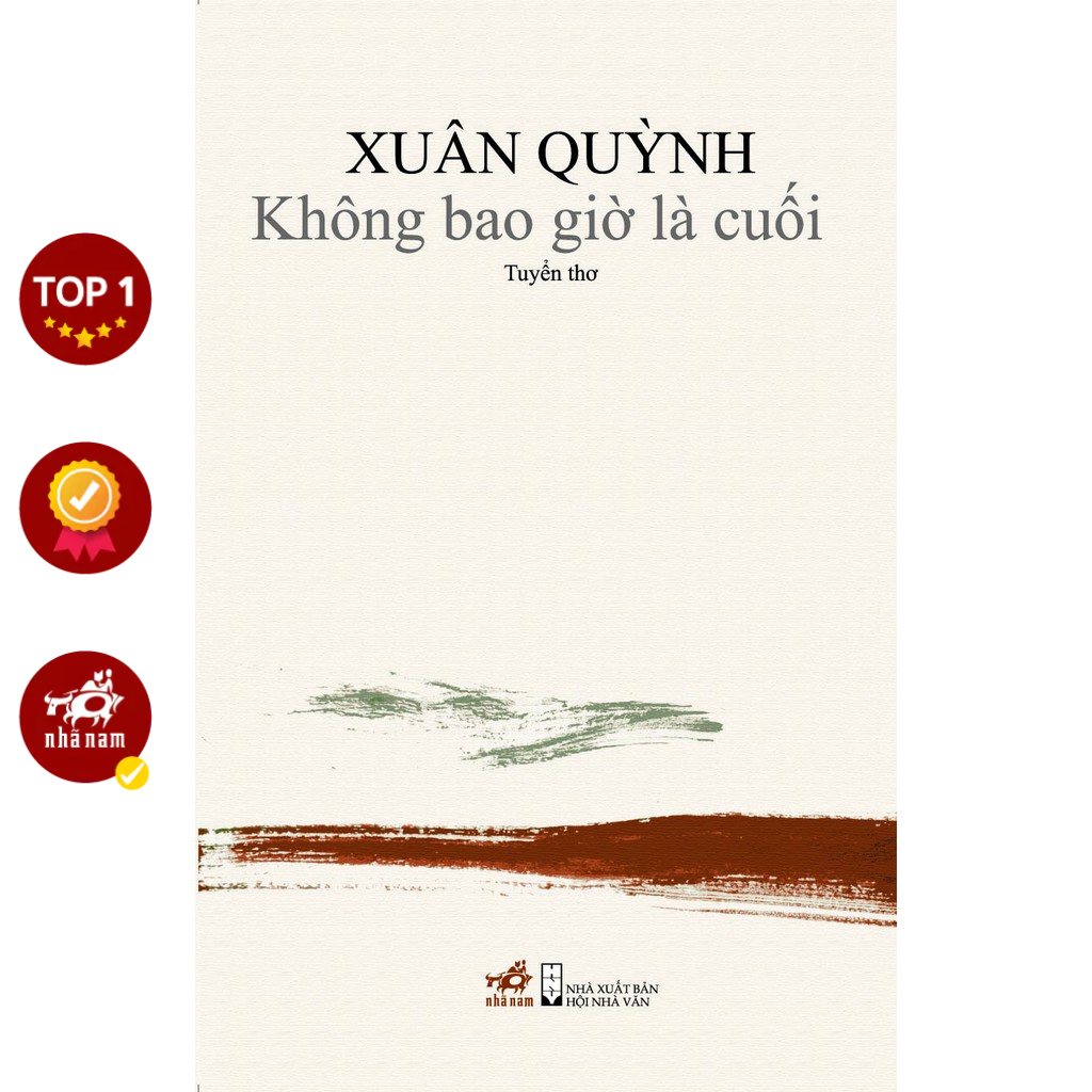 Sách - Không bao giờ là cuối