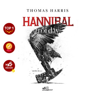 Sách - Hannibal trỗi dậy (Tập 4 series Hannibal) (Thomas Harris)