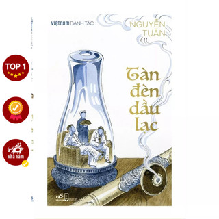 Sách - Tàn đèn dầu lạc