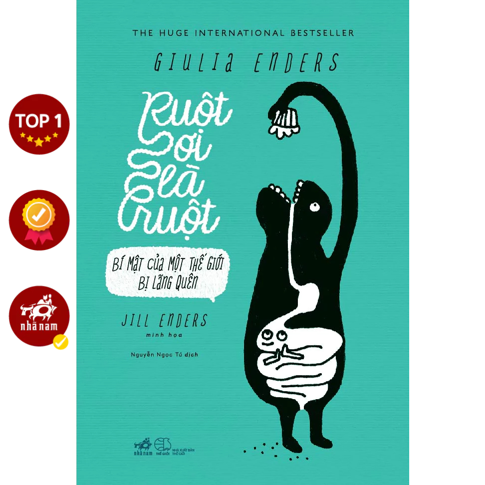 Sách - Combo Ruột ơi là ruột - Gan ơi là gan