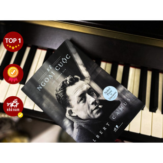 Sách - Kẻ ngoại cuộc (Albert Camus) (Bìa cứng)