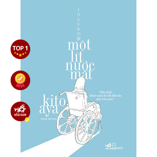 Sách - Một lít nước mắt (Kito Aya) (Nhã Nam)