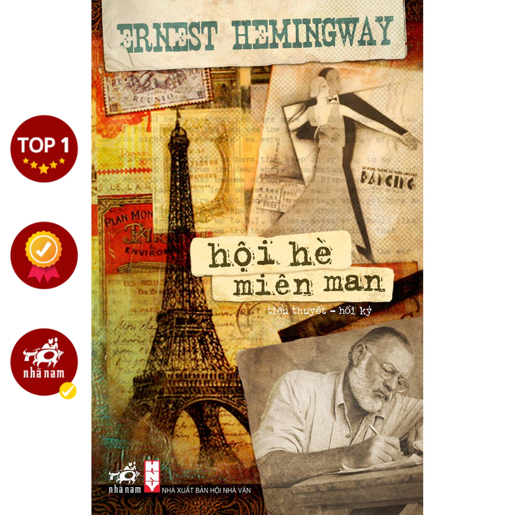 Sách - Hội hè miên man (Ernest Hemingway)
