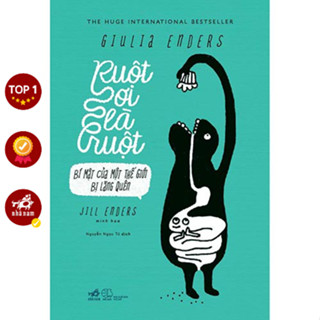 Sách - Ruột ơi là ruột (Giulia Enders)
