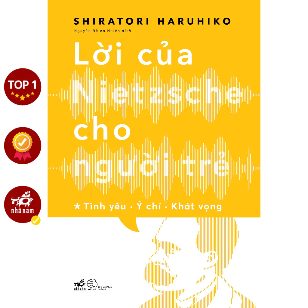 Sách - Combo Lời của Nietzsche cho người trẻ