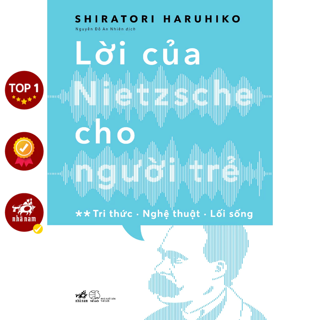 Sách - Combo Lời của Nietzsche cho người trẻ