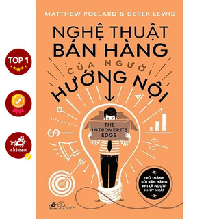 Sách - Nghệ thuật bán hàng của người hướng nội (Matthew Pollard và Derek Lewis)
