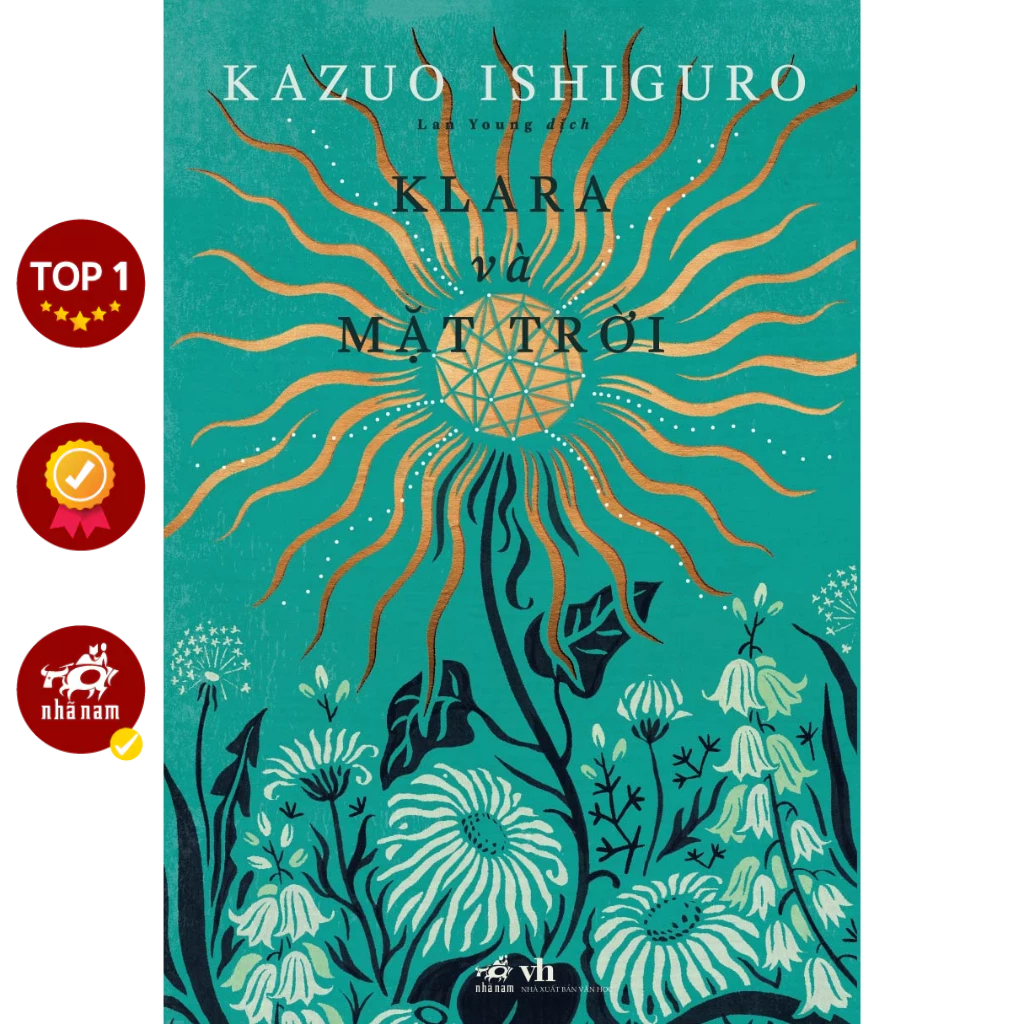 Sách - Klara và mặt trời (Kazuo Ishiguro)