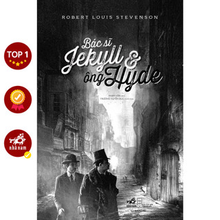 Sách - Bác sĩ Jekyll và ông Hyde