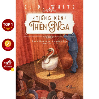Sách - Tiếng kèn thiên nga