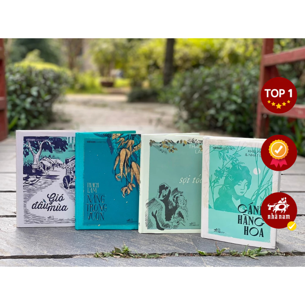 Sách -  Series Việt Nam danh tác