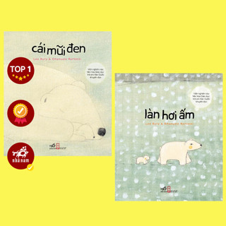 Sách - Bộ Gấu Koda (Lee Rury & Emanuele Bertossi) (02 cuốn lẻ)