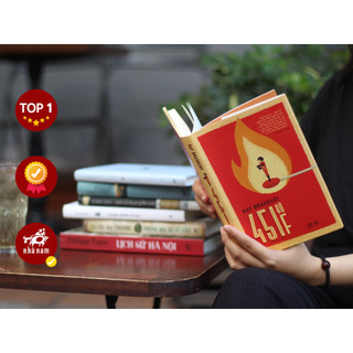 Sách - 451 độ F (Ray Bradbury) (Bìa cứng)