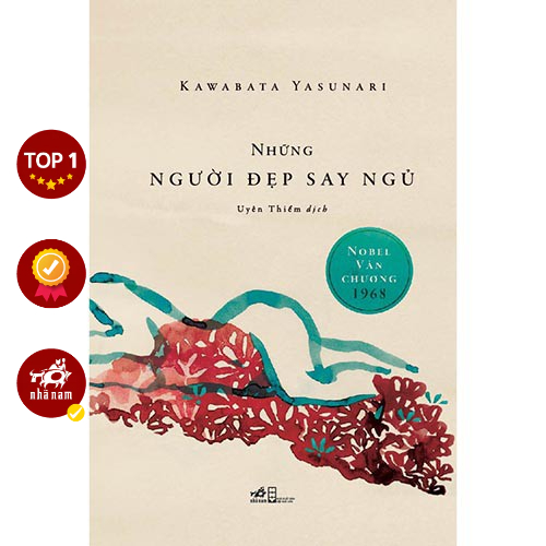 Sách - Những người đẹp say ngủ (Kawabata Yasunari) (Bìa cứng)