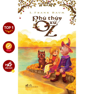 Sách - phù thủy xứ oz