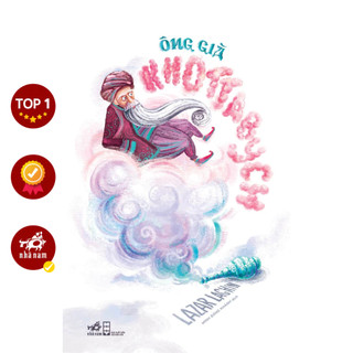 Sách - Ông già Khottabych (Lazar Laghin)