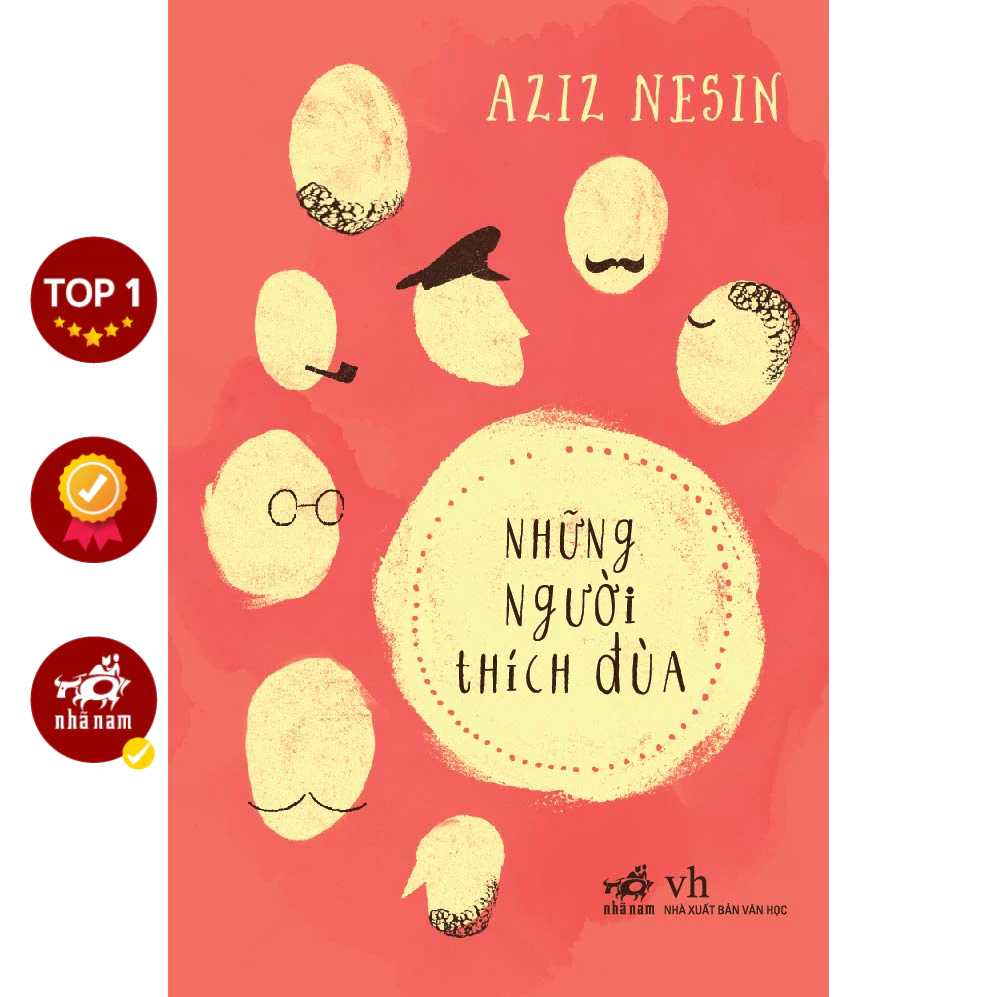 Sách - Những người thích đùa (Aziz Nesin)