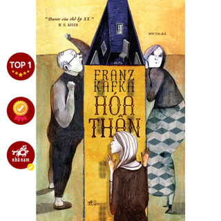 Sách - Hóa thân (Franz Kafka)