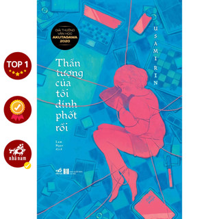 Sách - Thần tượng của tôi dính phốt rồi (Usami Rin)