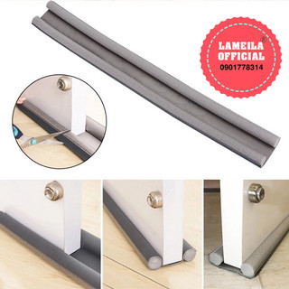 Thanh nẹp mút xốp 95cm chặn khe cửa đa năng P0620