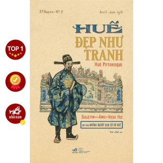 Sách - Huế đẹp như tranh
