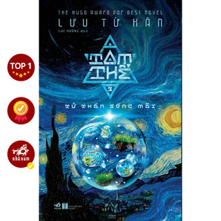 Sách - Combo Tam Thể (Lưu Từ Hân) (Trọn bộ 03 tập)