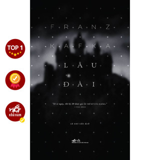 Sách - Lâu đài (Franz Kafka)