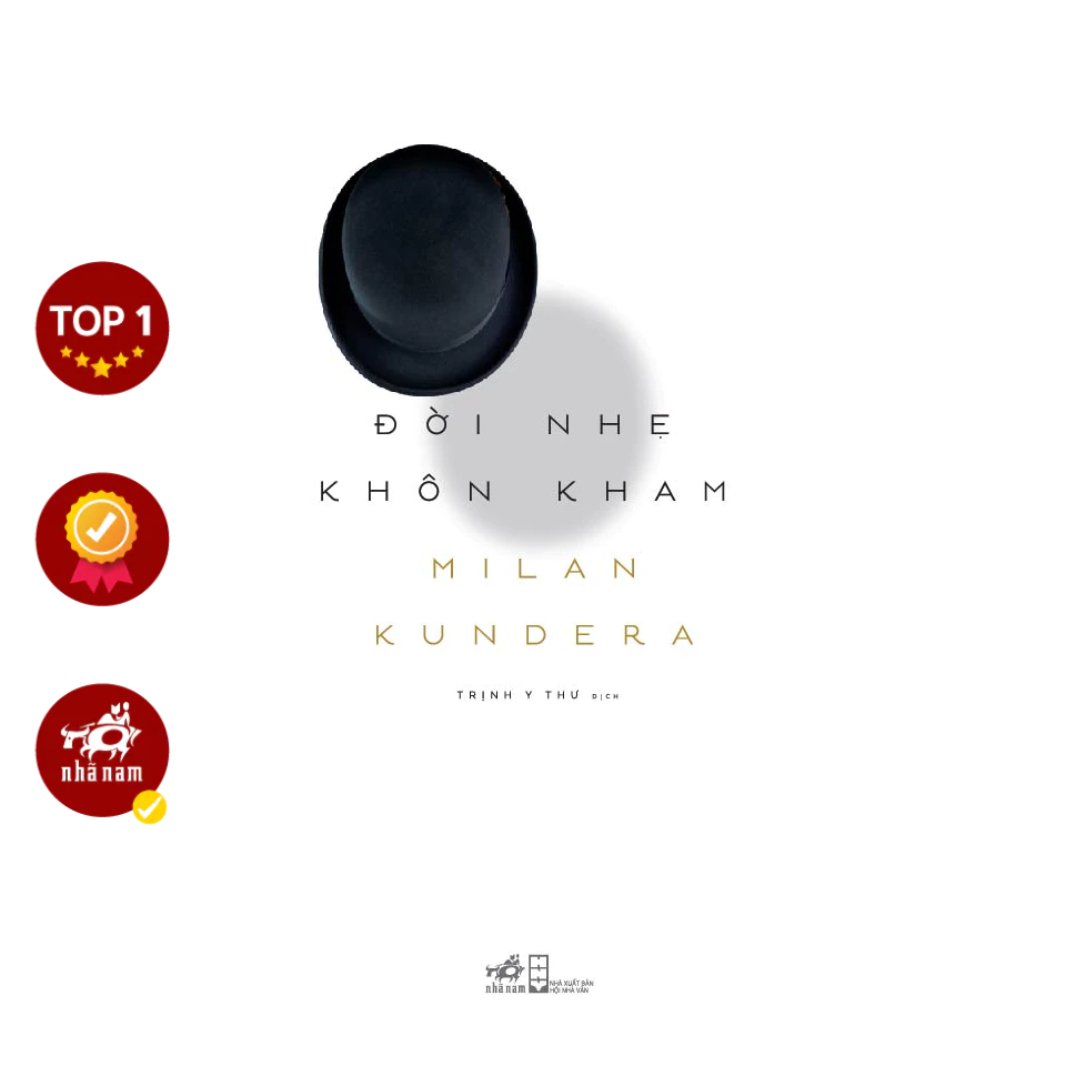 Sách - Series tác giả Milan Kundera