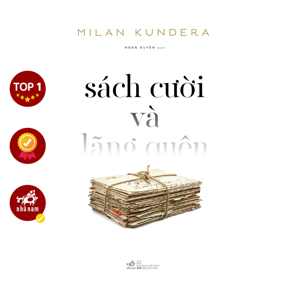 Sách - Series tác giả Milan Kundera