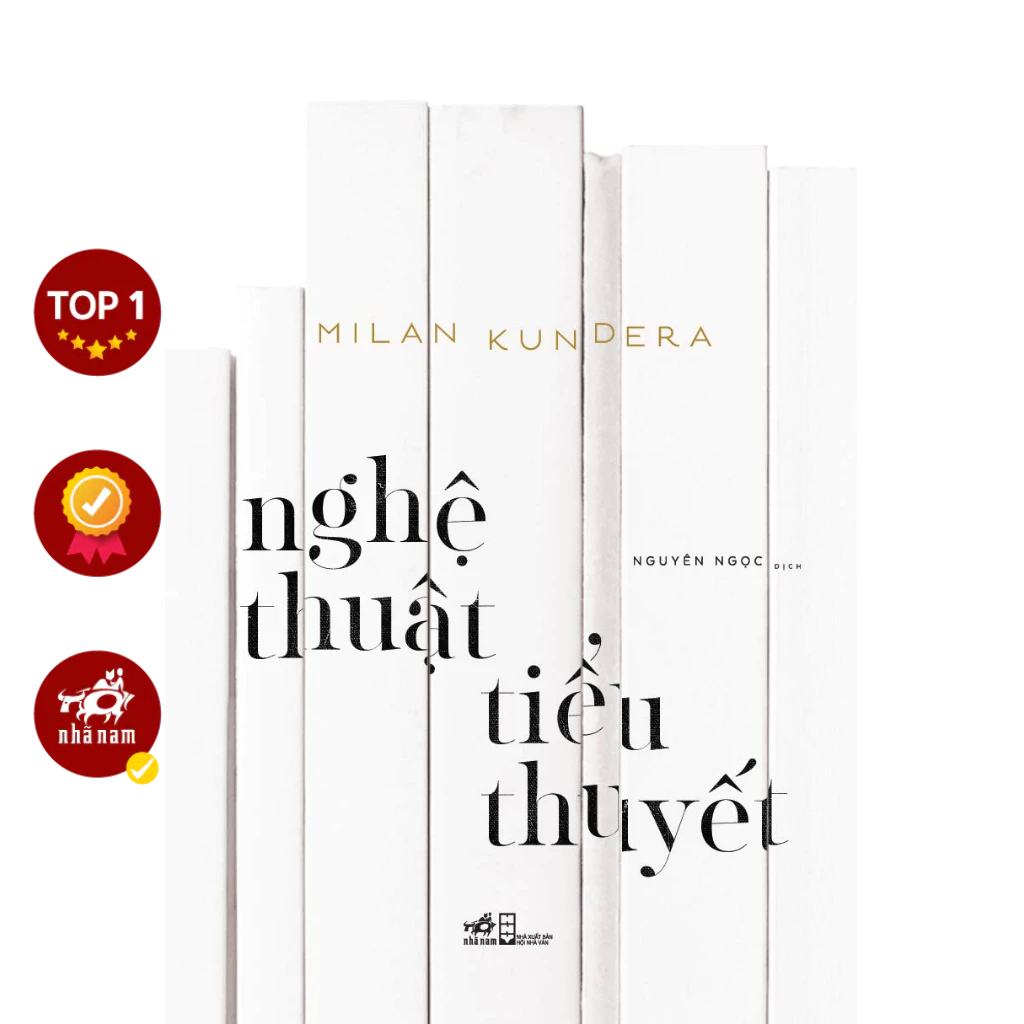 Sách - Series tác giả Milan Kundera