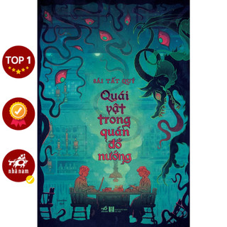 Sách - Quái vật trong quán đồ nướng (Sái Tất Quý)
