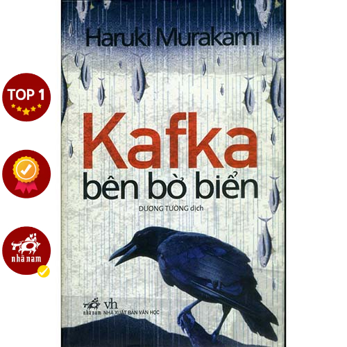 Sách - Kafka bên bờ biển (Haruki Murakami) (TB 2020)