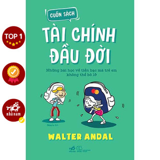 Sách - cuốn sách tài chính đầu đời