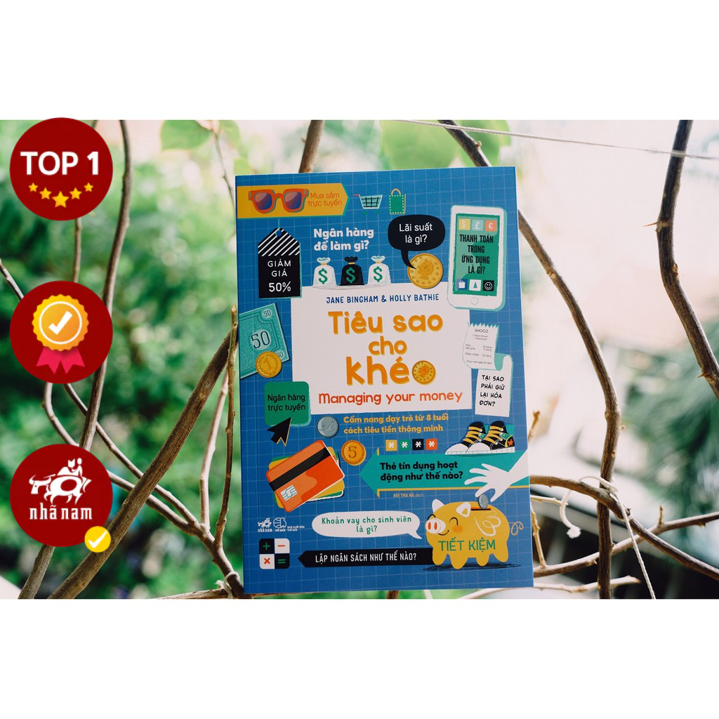 Sách - Tiêu sao cho khéo