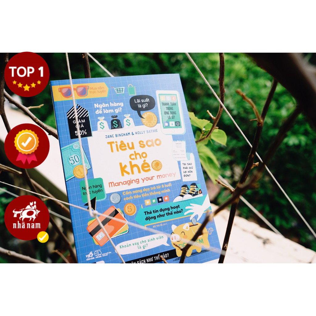 Sách - Tiêu sao cho khéo