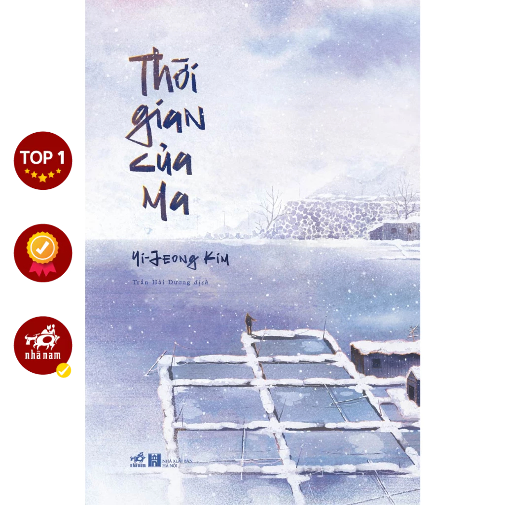 Sách - Thời gian của ma (Yi Jeong Kim) (Nhã Nam)