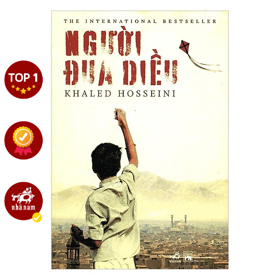 Sách - Người đua diều (Khaled Hosseini) (TB 2023)