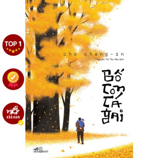 Sách - Bố con cá gai (Cho Chang In)